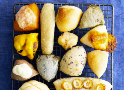 まちかど情報室 焼きたて簡単パンの作り方 吉永麻衣子さん Yossyのblog