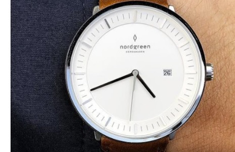 北欧デザインの腕時計ブランド『Nordgreen』がおすすめ